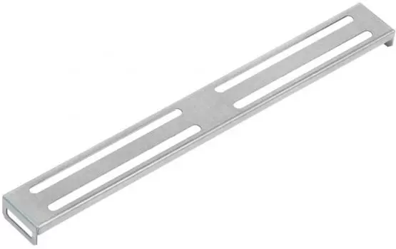 Рейка поперечная IEK YKV-RPD-412-450 SMART двухрядная 412 (2шт/компл)