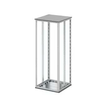 Рейка вертикальная DKC R5RPDV16 широкая, для шкафов CQE В=1600мм, 1 упаковка - 2шт., "RAM Block"