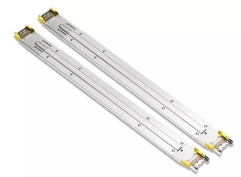 Рельсы Terramaster TRKU12 для монтажа в стойку Rack NAS Rail Kit for 1U,2U