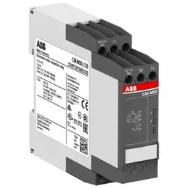 Реле ABB 1SVR730700R2100 CM-MSS.13S термисторное защиты двигателя питание 110-130В AC, 220-240В AC, 1 ПК, винт клем