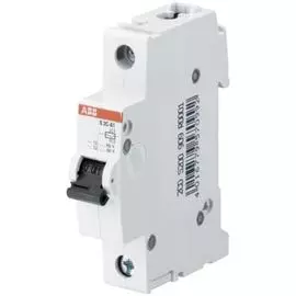 Реле ABB 2CDS200909R0001 дистанционного отключения для автоматов серии S200,диф.авт.DS200,12-60В (1мод) S2C-A1