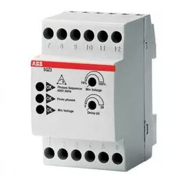 Реле ABB 2CSM111310R1331 перекоса фаз и падения напряжения SQZ3