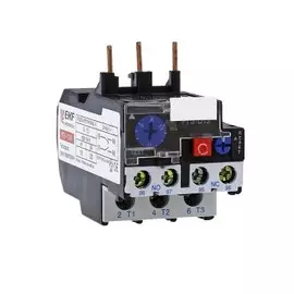 Реле EKF rel-1305-0.63-1 тепловое РТЭ