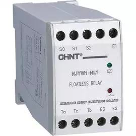 Реле контроля уровня жидкости CHINT 311015 NJYW1-NL1, AC, 110В/220В