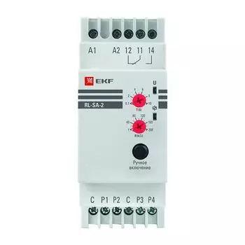 Реле контроля уровня жидкости EKF rl-sa-2 для двух емкостей
