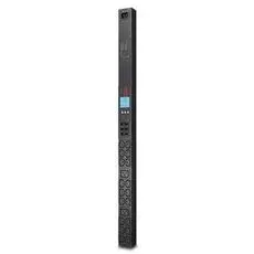 Распределитель питания APC AP8858EU3 Rack PDU 2G, Metered, ZeroU, 16A, 230V, (18) C13 & (2) C19, IEC309 Cord
