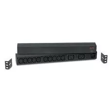 Распределитель питания APC AP9559 Rack PDU,Basic, 1U, 16A,208&230V, (10)C13 & (2)C19