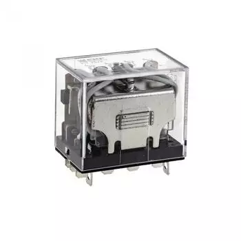 Реле промежуточное EKF rp-25-4-24 РП 25/4 10А 24В АС