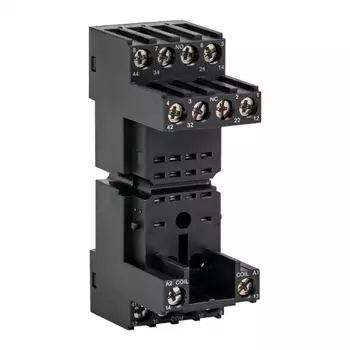 Разъем EKF rm4-22-4 для реле РM4 22/4 AVERES