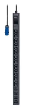 Распределитель питания APC EPDU1116B Easy PDU Basic 0U, 16A, 230V, 3м
