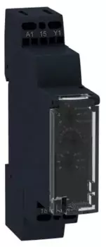 Реле Schneider Electric RE17RMXMU многофункц =24В, ~24-240В рел вых