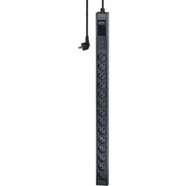 Распределитель питания APC EPDU1116B-SCH Easy PDU, Basic, Zero U, 16A, 230V, (14) SCHUKO