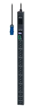 Распределитель питания APC EPDU1116M Easy PDU Metered 0U, 16A, 230V, 3м