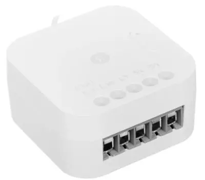 Реле Яндекс YNDX-00537 умное, одноканальное, Zigbee