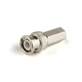 Разъем Hyperline CON-BNC-M-RG6-TW