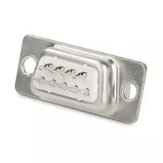 Разъем Hyperline CON-DSUB9-M-SLD
