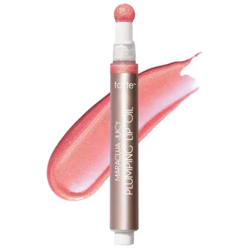 tarte maracuja сочное пухлое масло для губ Tarte, цвет Shimmering