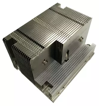 Радиатор Supermicro, Socket 2011/2011-3 Narrow ILM, 2U Passive, (SNK-P0048PSC)