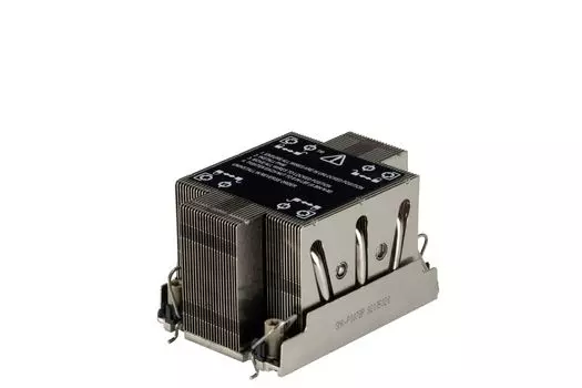 Радиатор Supermicro, Socket 4189, 2U Passive, (SNK-P0078P)
