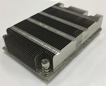 Радиатор Supermicro, Socket SP3, 1U Passive, (SNK-P0062P)