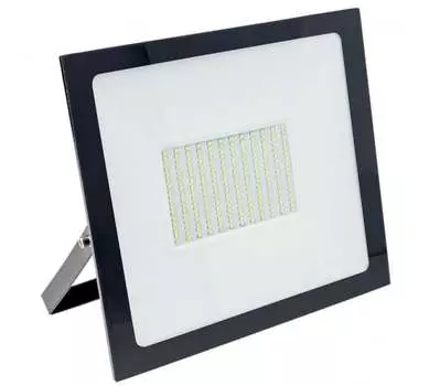 Прожектор светодиодный КОСМОС, 300Вт, 27000лм, 6500K, IP65, черный (K_PR5_LED_300)
