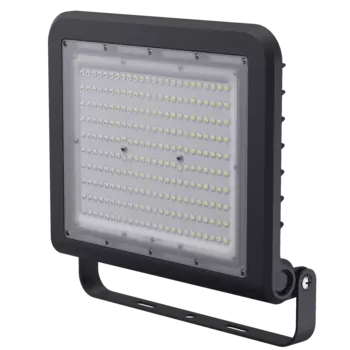 Прожектор светодиодный Navigator NFL-02-200-6.5K-BL-LED, 200Вт, 27000лм, 6500K, Ra:80, IP65, серый (25269)