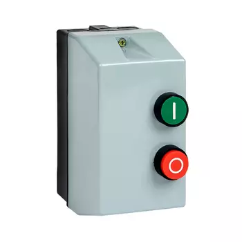 Пускатель 12A 400В, AC, 1НО, EKF PROxima (ctrp-r-12-380v)
