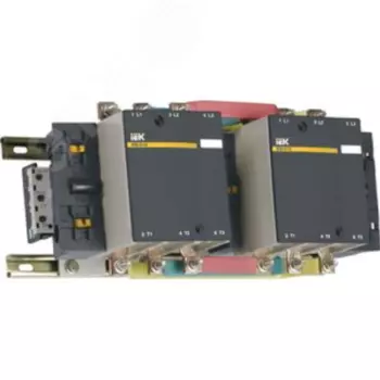 Пускатель 225А 230 В, AC, 6НО, IEK KKT53-225-230-10 (KKT53-225-230-10)