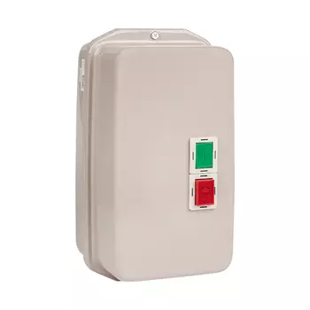 Пускатель 40A 400В, AC, 1НО + 1НЗ, EKF PROxima (ctrp-r-40-380v)