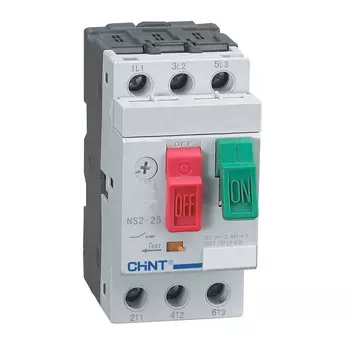 Пускатель 80А, CHINT NS2 NS2-80B (495089)