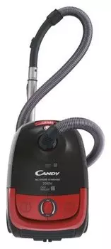 Пылесос Candy CAFB2000 2000Вт, 2.3л, 5м, красный (39002223)