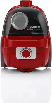 Пылесос GORENJE VC1901GACRCY 1900Вт, 2.2л, 7м, красный (731891)