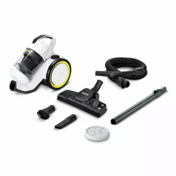 Пылесос Karcher VC 3 700 Вт, 900 мл, 7.5 м, белый/черный (1.198-053.0)