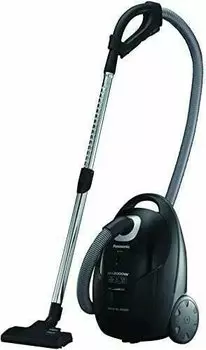 Пылесос Panasonic MC-CJ913K 2 кВт, 6 л, черный (8887549423673)