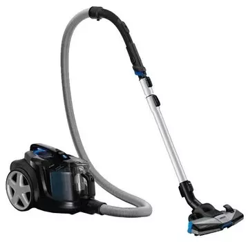 Пылесос Philips PowerPro Expert FC9732/01 2.1 кВт, 2 л, 7 м, черный (FC9732/01)