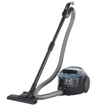 Пылесос Samsung VC18M31A0HU 1.8 кВт, 2 л, 6 м, голубой/черный (VC18M31A0HU/EV)