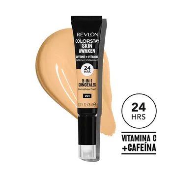 Консилер 5 преимуществ в 1 Colorstay Skin Awaken 5 In 1 Concealer Revlon, цвет universal neutralizer
