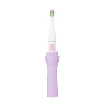 Vitammy Tooth Friends звуковая зубная щетка детская фиолетовая Тутфрут, 1 шт.