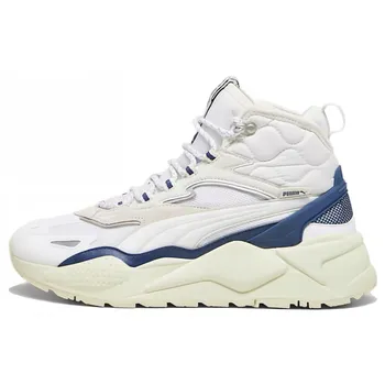 Кроссовки Puma RS-X High White Alpine Snow Men 392718-04 37