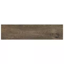 керамогранит 21,8x89,8 Wood Concept Natural темно-коричневый