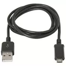 Кабель USB Defender USB08-03H 87473 USB2.0 AM-MicroBM, 1.0м, пакет