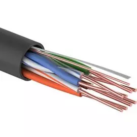 Кабель витая пара U/UTP 5e кат. 4 пары Rexant 01-0045