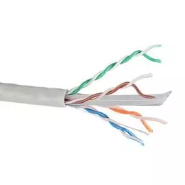 Кабель витая пара UTP 6 кат. 4 пары ITK LC1-C604-321