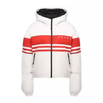 Пуховик Prada