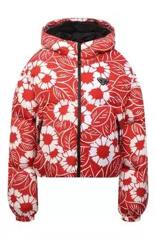 Пуховик Prada