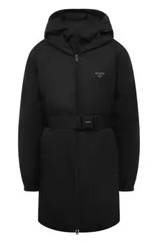 Утепленная куртка Prada