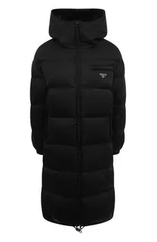 Утепленная куртка Prada