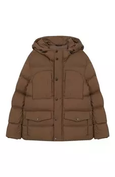 Утепленная парка Stefano Ricci Junior