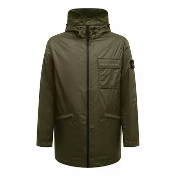 Утепленная парка Stone Island