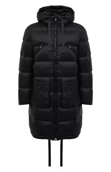 Утепленное пальто Trussardi